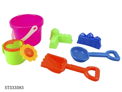 BEACH TOY SET - ST333583