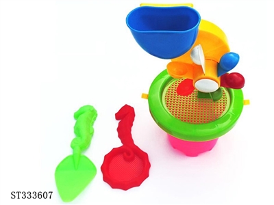 BEACH TOY SET - ST333607