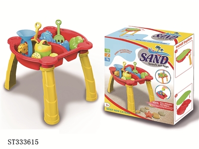 BEACH TOY SET - ST333615