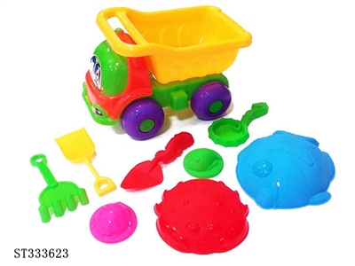 BEACH TOY SET - ST333623