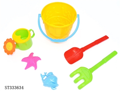 BEACH TOY SET - ST333634