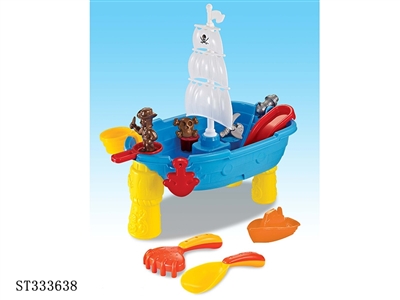 BEACH TOY SET - ST333638