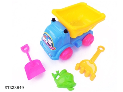 BEACH TOY SET - ST333649