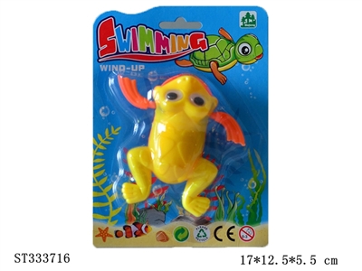 WIND-UP FROG - ST333716