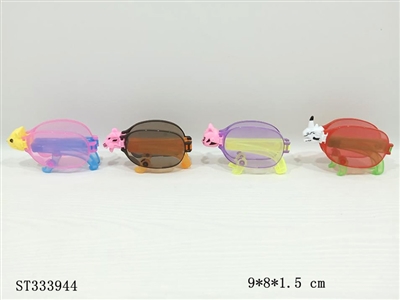 ALIEN GLASSES (MIXED 4 COLORS) - ST333944
