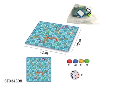 SNAKE CHESS GAME - ST334398