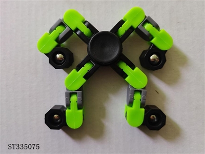 Mechanical gyro 4x4 section with steel ball - ST335075