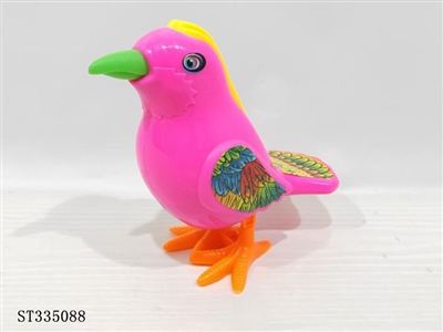 Chain jumping bird - ST335088