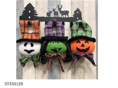 Ghost Festival door hanging - ST335129
