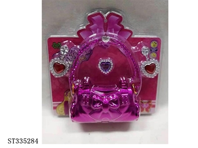 High frequency Princess bag - ST335284