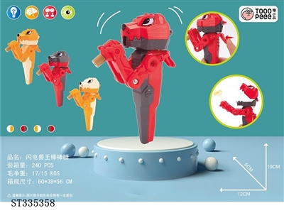 Lightning beast king lollipop (please contact the manufacturer for price) - ST335358