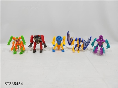 5. Body deformation - ST335454