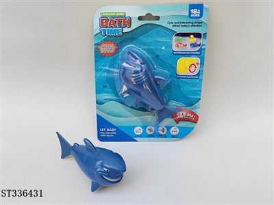 吸片鲨鱼 - ST336431