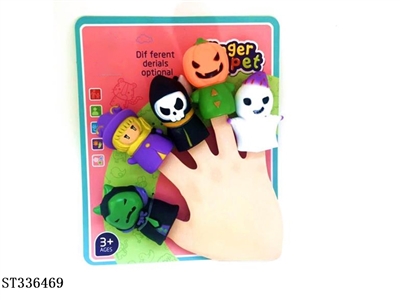 Halloween puppet - ST336469