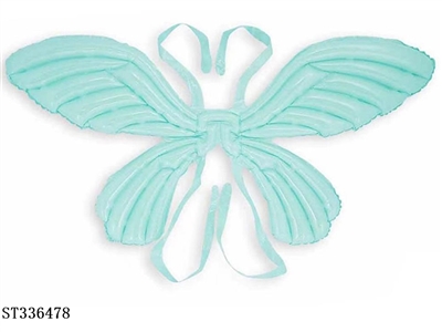 蝴蝶翅膀-马卡龙兰 - ST336478