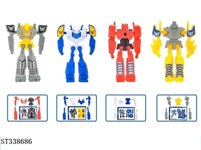 Assembly robot - ST338686
