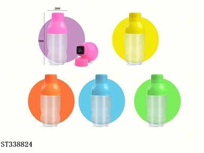 Sugar seal bottle, sugar toy, seal, sugar play - ST338824