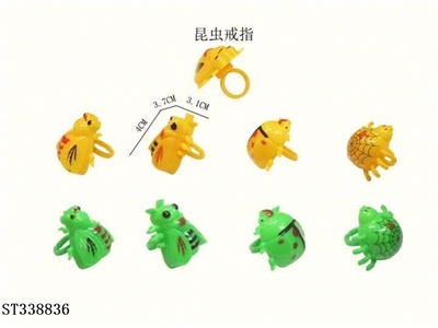 Insect Ring - ST338836