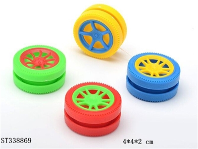 WHEEL YO-YO - ST338869