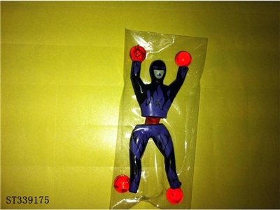 Wall Climbing Ninja - ST339175