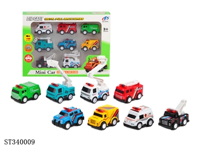  - ST340009