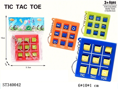 TicTacToe - ST340042