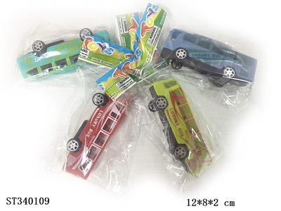 Return simulation bus - ST340109