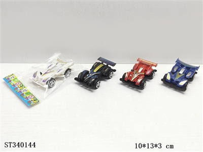 Return 4x4 - ST340144