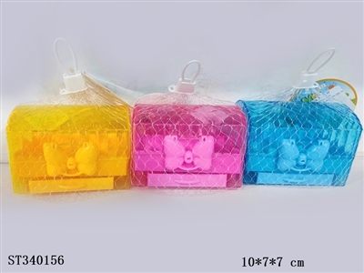Amazing treasure chest 12pcs - ST340156