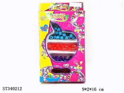 Bear hands-on smart beaded (can be mixed)GCC - ST340212