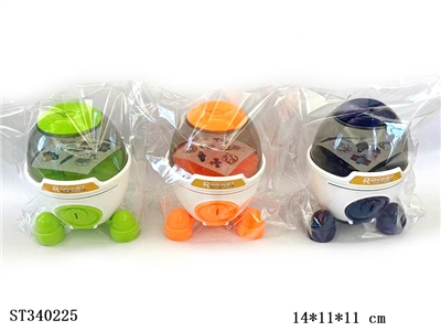 Rocket Piggy Bank - ST340225