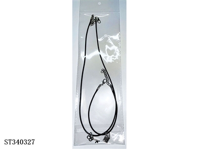 COUPLE NECKLACE + BRACELET (CAN ADJUST THE LENGTH) - ST340327