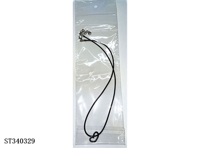 COUPLE NECKLACE DECORATION(CAN ADJUST THE LENGTH) - ST340329