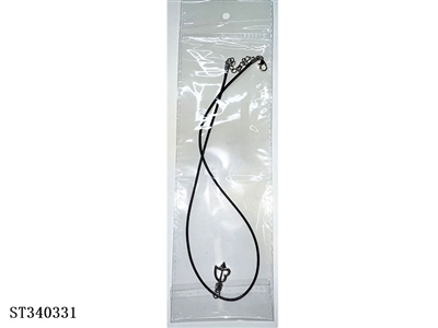COUPLE NECKLACE DECORATION(CAN ADJUST THE LENGTH) - ST340331