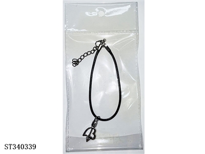 COUPLE BRACELET DECORATION(CAN ADJUST THE LENGTH) - ST340339