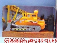 ST000020 - W/C BULLDOSER
