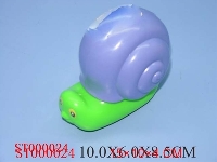 ST000024 - PULL BACK SNAIL