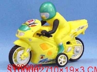 ST000027 - 惯性摩托车