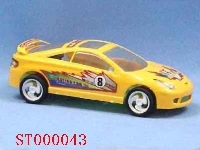 ST000043 - 惯性火石车