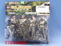 ST000045 - SOLIDERS
