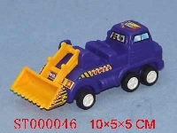 ST000046 - 回力工程车