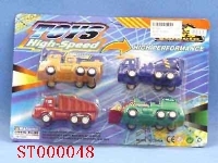 ST000048 - 回力工程车