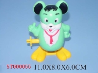ST000055 - 上链鼠