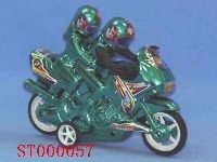 ST000057 - 双人惯性摩托车