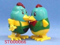 ST000066 - 上链鸡