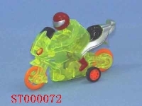 ST000072 - 惯性火石摩托车