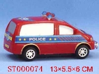ST000074 - 2007回力警车
