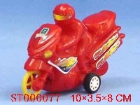 ST000077 - 2006回力摩托车