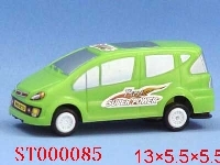 ST000085 - 两款实色商务车
