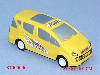ST000096 - 两款实色商务车